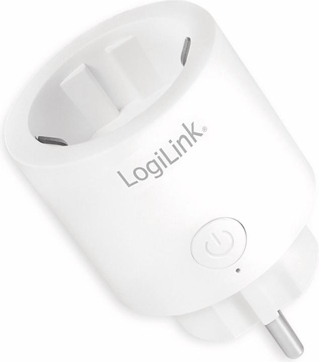 Actual product image LogiLink Smart Plug - power plug, 220 - 18dBm
