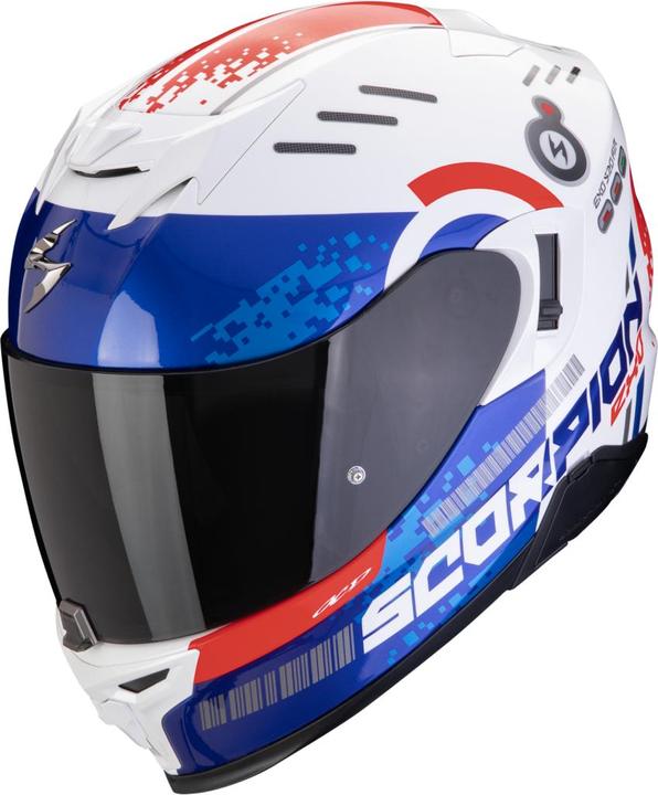 Produktbild Scorpion EXO-520 EVO AIR TITAN Integralhelm (M)
