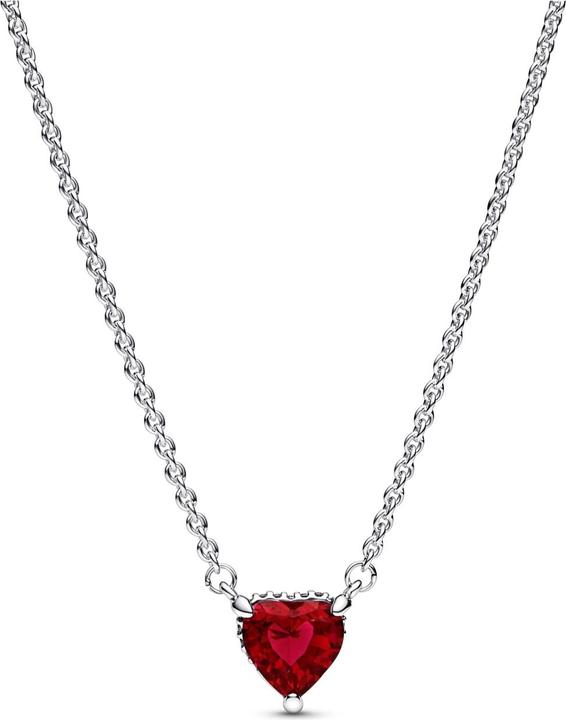 Pandora Strahlenkranz (Sterling Silber 925, 45 cm)