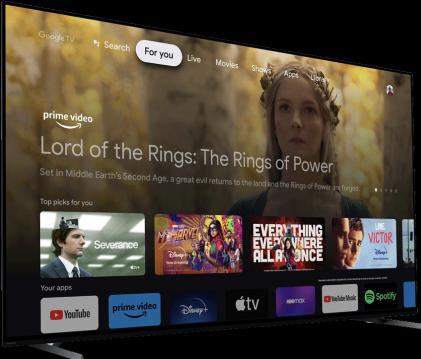Produktbild Sony XR-77A80L (77", A80L, OLED, 4K, 2023)
