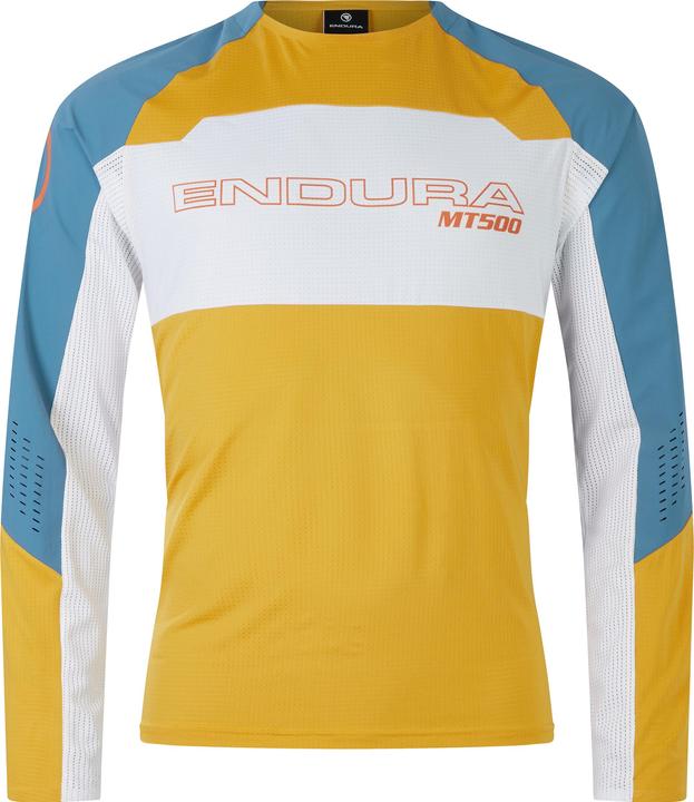 Actual product image Endura MT500 Burner Lite Jersey (long sleeve) (S)