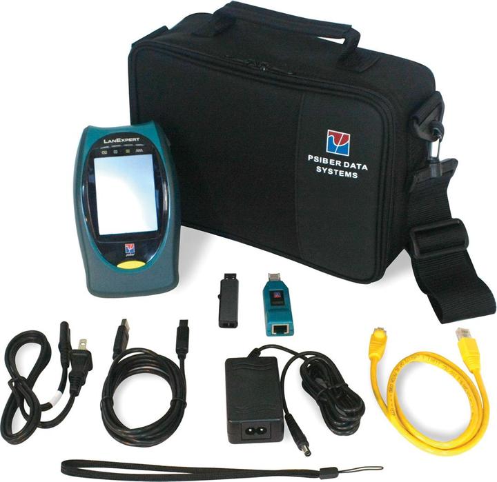 Actual product image Softing Cable tester / network tester