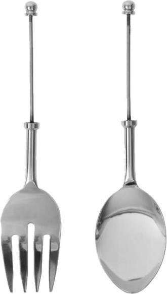 Actual product image I Am Creative Salad servers