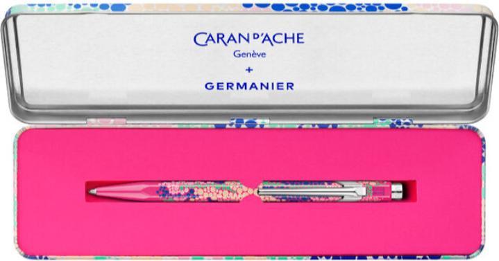 Produktbild Caran d'Ache Kugelschreiber (Pink, 1 x)