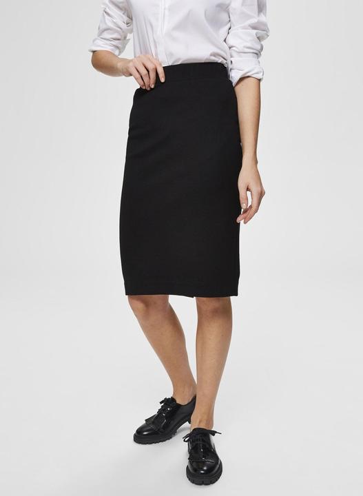 Immagine prodotto Selected Femme Gonna a matita morbida Midi (XS)