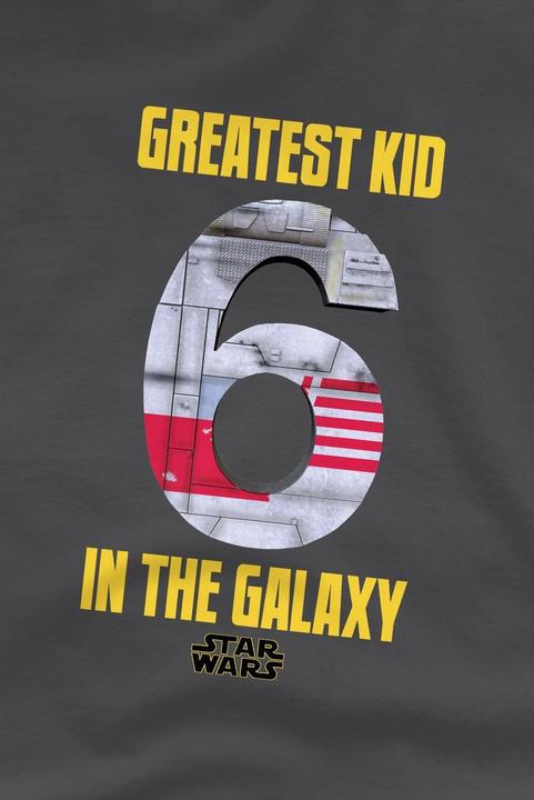 Immagine prodotto Star Wars Greatest Kid TShirt (104)
