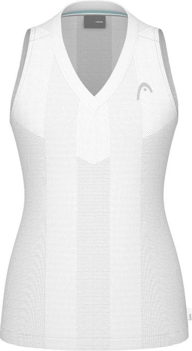 Head Performance Tank Top Damen Weiss