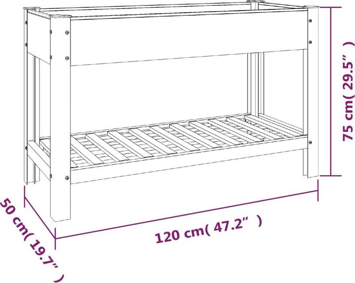 Actual product image VidaXL Veneta