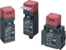 Actual product image Omron Safety position switch, 1 NO contact + 1 NC contact, IP67