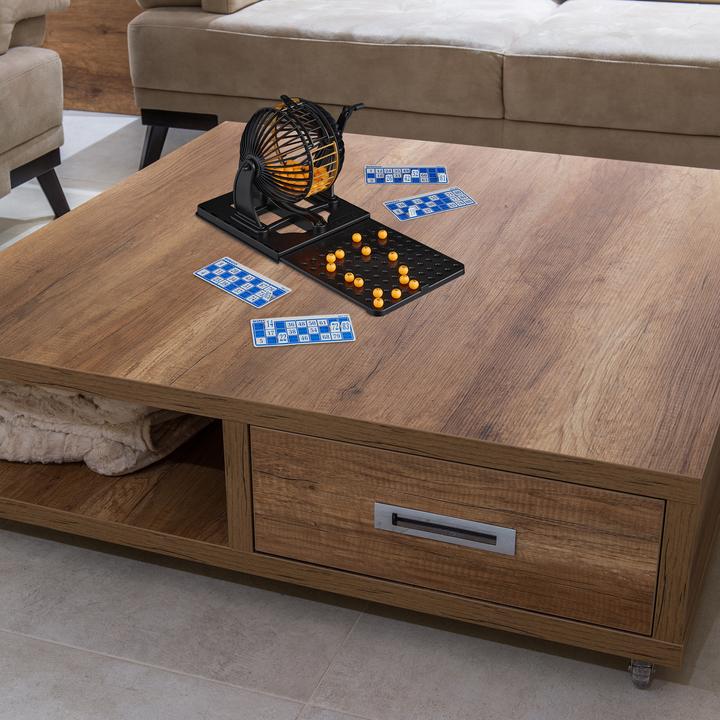 Immagine prodotto Relaxdays Set per il gioco del Bingo