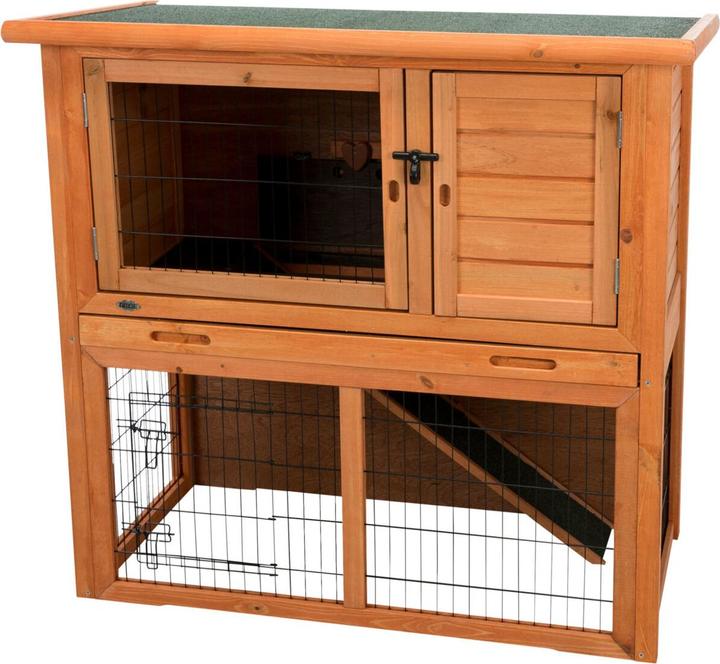 Actual product image Trixie Natura small animal hutch