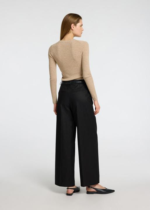 Image du produit Selected Femme Wollgemisch Stricktop (L)