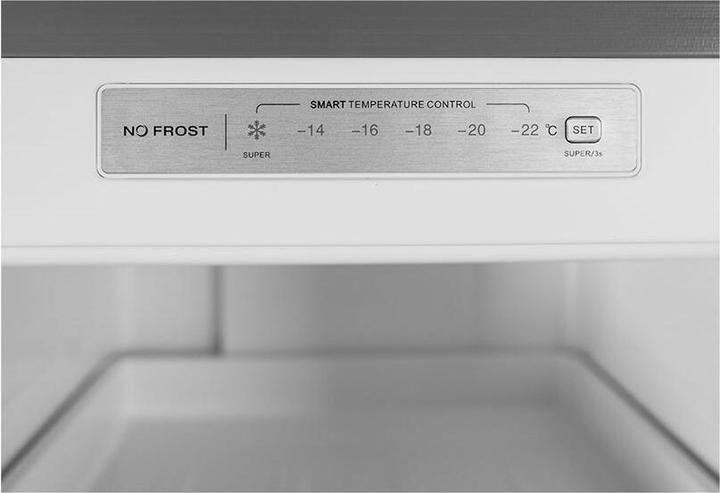 Actual product image Kibernetik ECOT161 No Frost freezer (Stand-alone, 161 l)