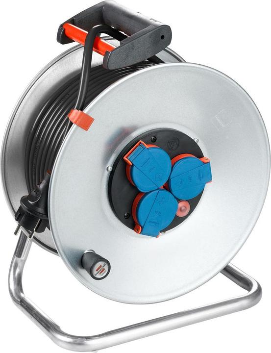 Image du produit Brennenstuhl Garant S IP44 tambour de câble 40m H07RN-F 3G1.5 11983 (40 m, 1.50 mm²² mm)