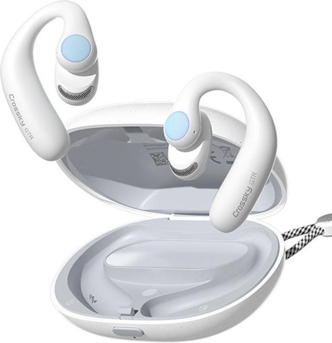 QCY T15 Crossky GTR (ANC, 6 h, Wireless)