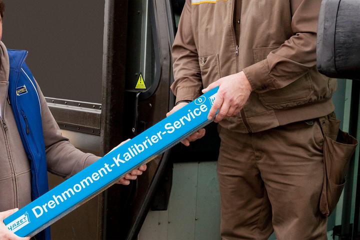 Produktbild HAZET Drehmoment Service-Paket SP-30