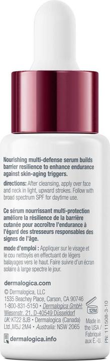 Produktbild Dermalogica Dynamic Skin - Strengthening Serum (30 ml)