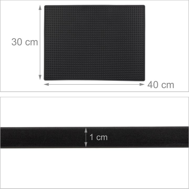 Image du produit Relaxdays Tapis de bar (Tapis de bar)
