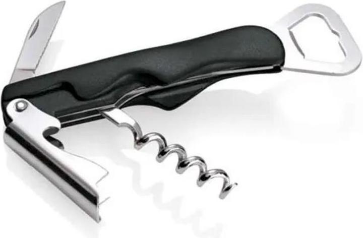 Produktbild Ich-zapfe Kellnermesser verchromt, 13,5 cm (Kellnermesser)