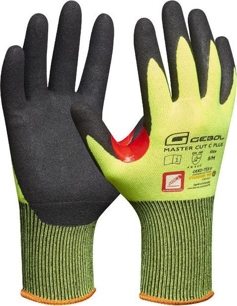 Arbeitshandschuh Master Cut C Plus 10 (10)