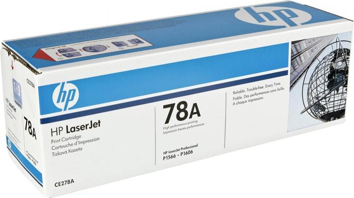 Produktbild HP 78a (BK)