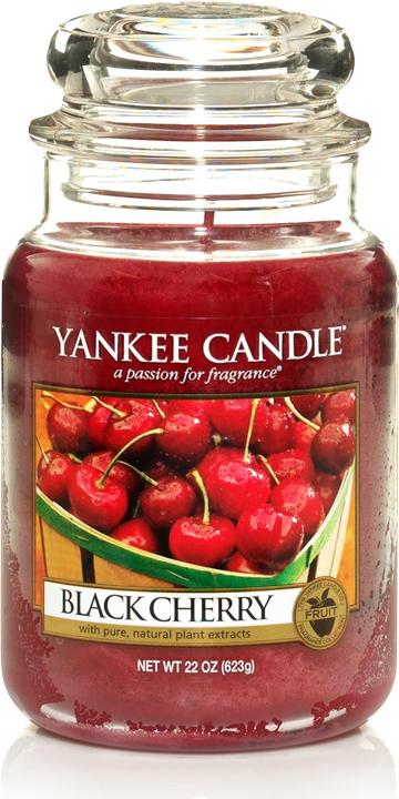 Yankee Candle Black Cherry (623 g)