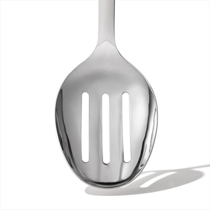 Productafbeelding OXO Stalen lepel met sleuven