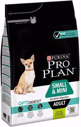 Image du produit Pro Plan Sensitive Digestion à l'agneau (Adulte, 3 pcs, 3000 g)