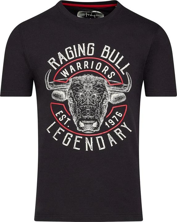 Raging Bull Warriors TShirt (5XL)