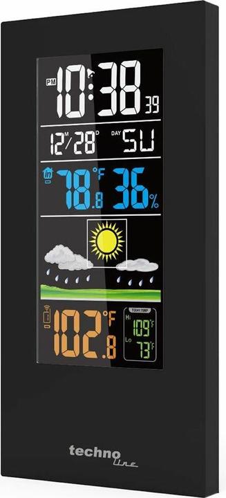 Produktbild Technoline Wetterstation WS9548