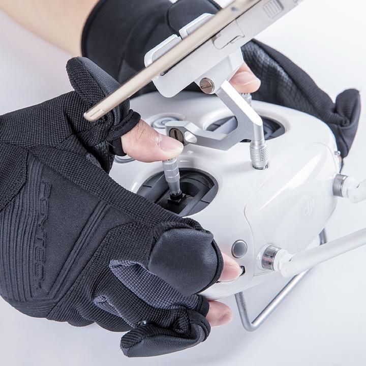 Actual product image Pgytech Photo gloves, Size M (Various)