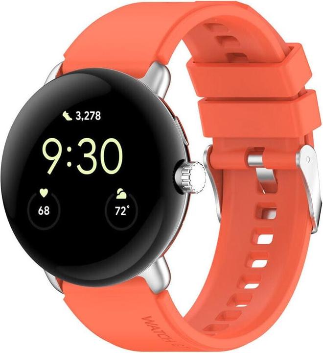 Actual product image Strap-it Silicone bracelet