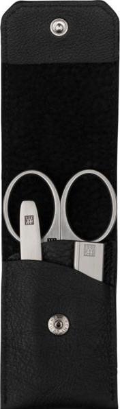 Actual product image Zwilling TWINOX Yak pocket case, black, 3-pcs.
