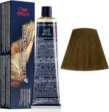Produktbild Wella Koleston Perfect (6, 0 dark blonde pure natural)