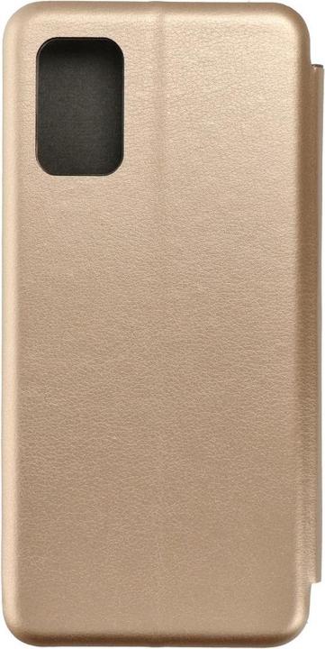Actual product image König Design Mobile Phone Case for Samsung Galaxy A02s Protective Wallet Cover Case Cover Gold New (Samsung Galaxy A02s)