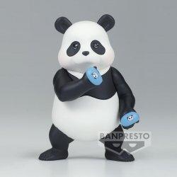 Image du produit Banpresto JUJUTSU KAISEN - QPosket Petit - Panda - Figurine 7cm