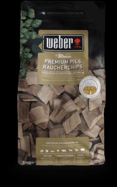 Immagine prodotto Weber Patatine fumanti Bitburger Premium Pils