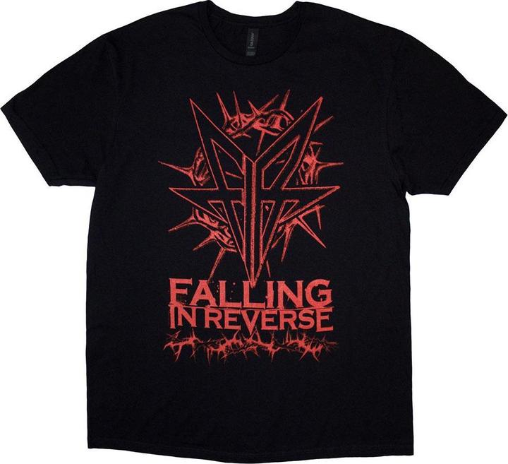 Produktbild Falling In Reverse Thorns TShirt (XL)