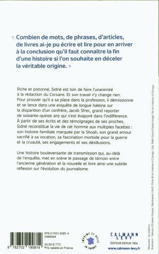Immagine prodotto Il s'est passé quelque chose (Francese, Jeambar Denis, 2024)