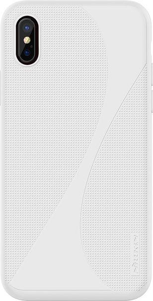 Image du produit Nillkin Flex II Liquid Silicone Case Housse (Apple iPhone X)