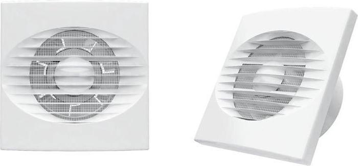 Dospel VENTILATOR ZEFIR 120 S
