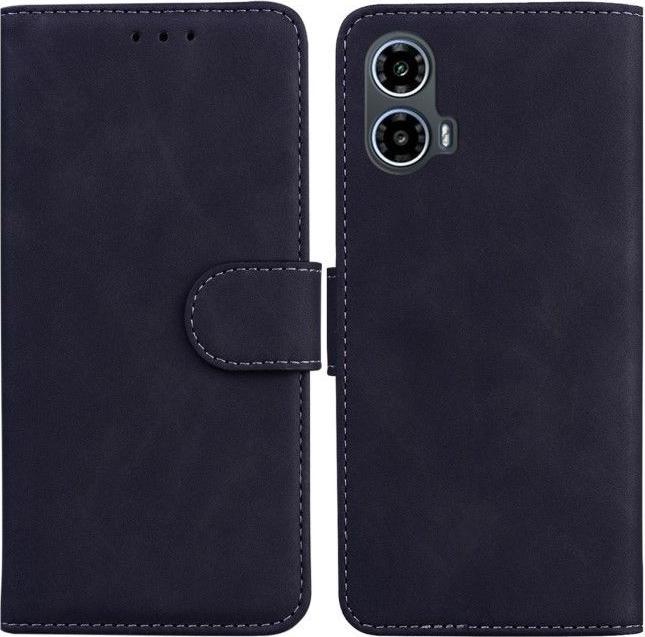 Produktbild MU Classic Classic II Leder Bookcover Series (Motorola Moto G34)