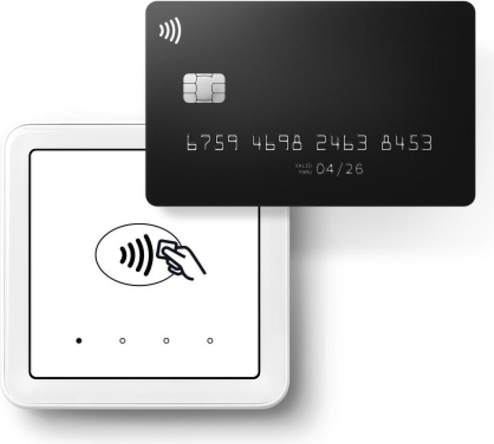 Actual product image SumUp Card reader only White