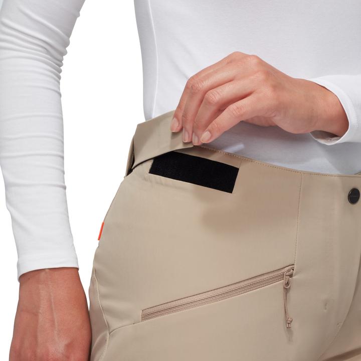 Actual product image Mammut Taiss Guide SO Pants Women (38)