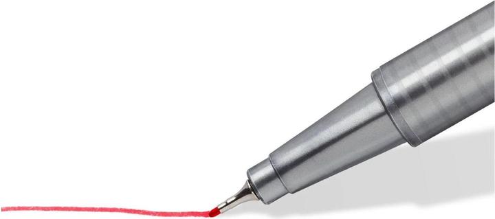 Actual product image Staedtler Fineliner triplus 334 (Multicoloured, 1 x)