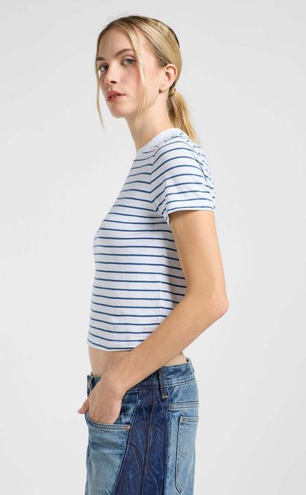 Actual product image Lee T-Shirt Cropped Tee (S)