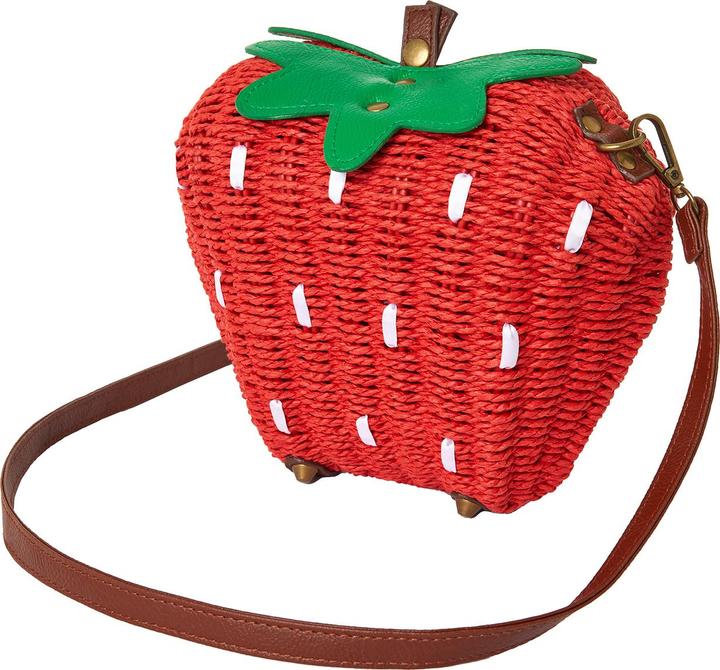 Produktbild Joe Browns Strawberry Shaped Bag