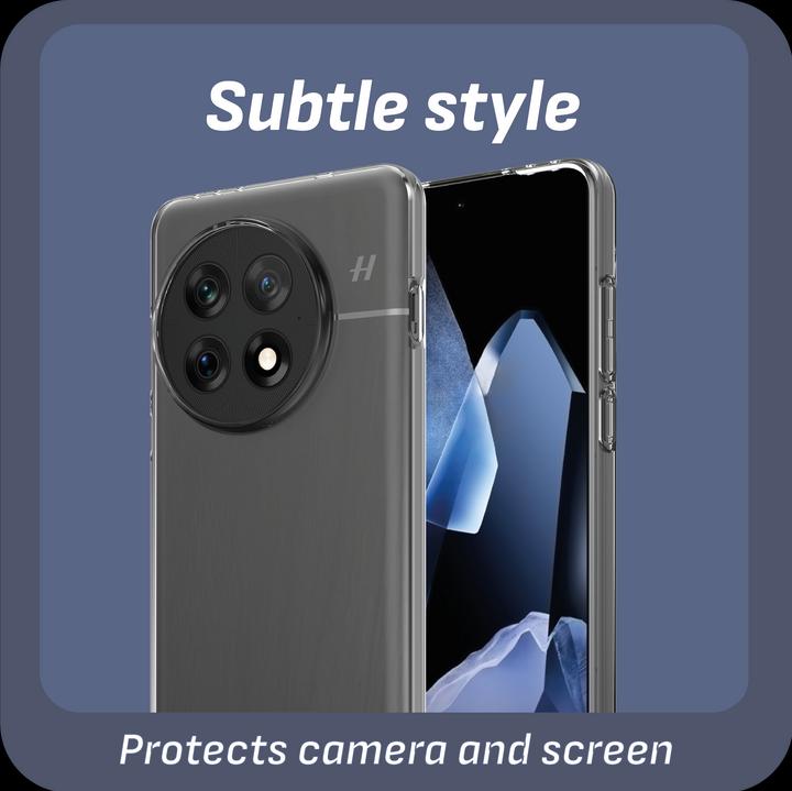 Produktbild Cazy Soft TPU Schutzhülle (OnePlus 13)