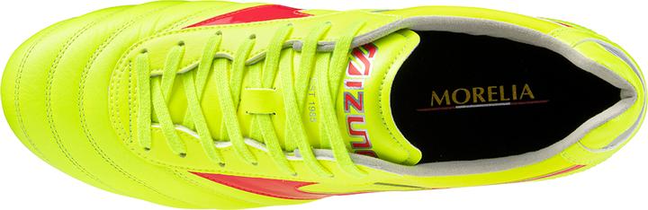 Actual product image Mizuno Morelia Ii Elite Fg (40)