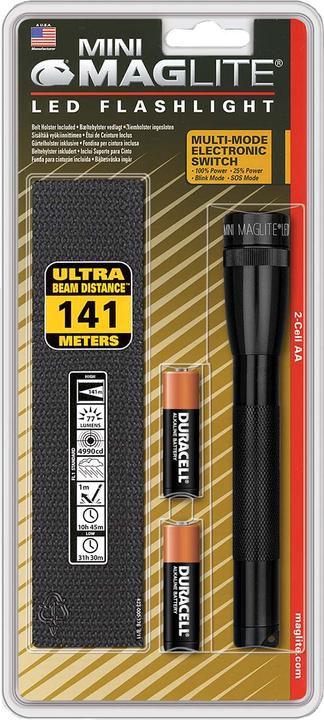 Actual product image Maglite Mini (17 cm, 63 lm)